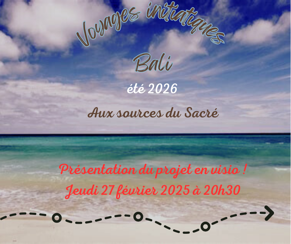 Cycle voyages initiatiques (5)