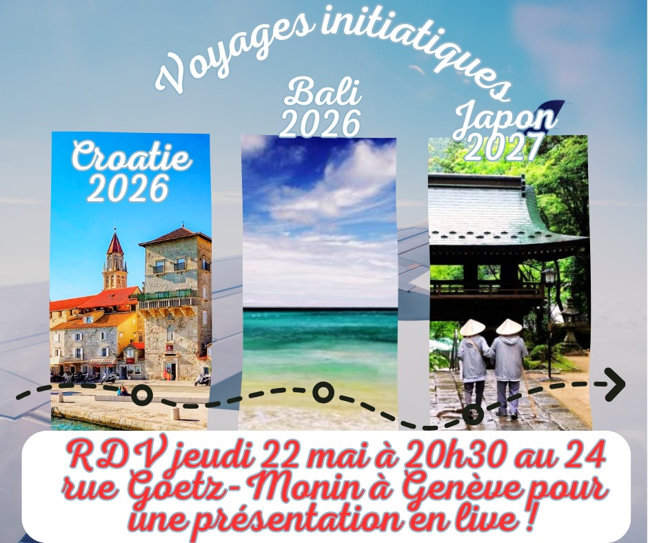 Voyages intitiatiques