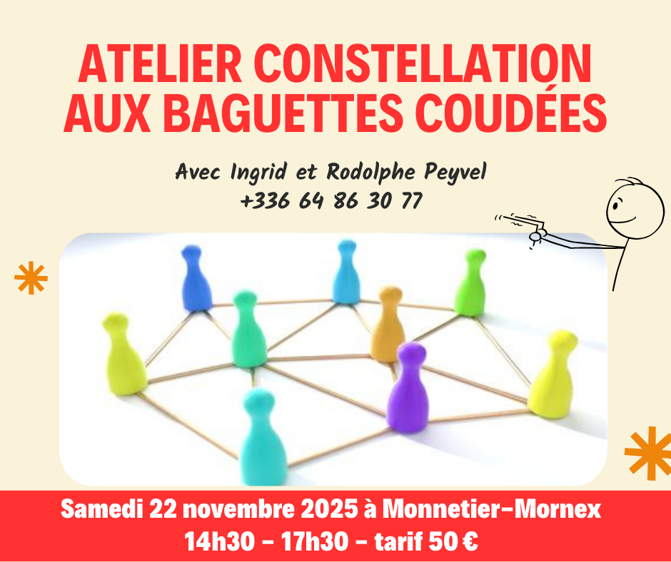Atelier constellation nov
